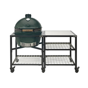 Big Green Egg Paslanmaz Çelik Raf görseli 2
