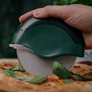 Big Green Egg Compact Pizza Kesici görseli 3