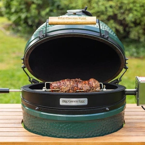 Big Green Egg Tavuk Çevirme Aparatı Large görseli 5