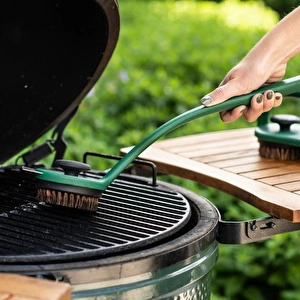 Big Green Egg Palmiye Lifi Izgara Ve Taş Temizleme görseli 2