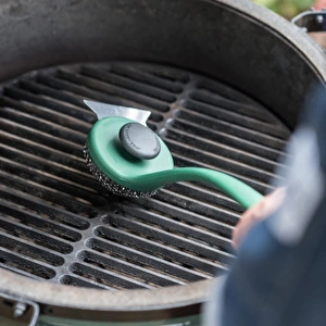 Big Green Egg Palmiye Lifi Izgara Ve Taş Temizleme görseli 4