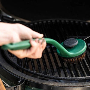 Big Green Egg Palmiye Lifi Izgara Ve Taş Temizleme görseli 3