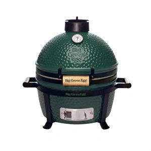 Big Green Egg Minimax Kömürlü Kamado Barbekü görseli 2