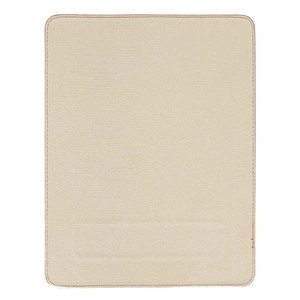 Bloominbag Bloomdesk Ease Burnished Brass Hakiki Deri Bilek Destekli Mouse Pad görseli 3