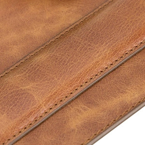 Bloominbag Bloomdesk Ease Honey Tan Hakiki Deri Bilek Destekli Mouse Pad görseli 4