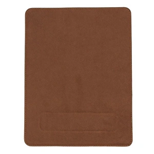 Bloominbag Bloomdesk Ease Desert Tan Hakiki Deri Bilek Destekli Mouse Pad görseli 2