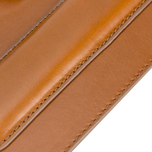 Bloominbag Bloomdesk Ease Desert Tan Hakiki Deri Bilek Destekli Mouse Pad görseli 4
