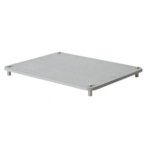 Mudo Home Bulaşiklik 40x30cm Gri̇