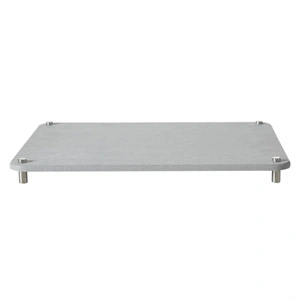Mudo Home Bulaşiklik 40x30cm Gri̇ görseli 4