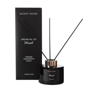 Mudo Home Dreamy Black Musk Oda Kokusu 150ml