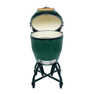 Big Green Egg Large Kömürlü Kamado Barbekü görseli 3