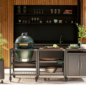 Big Green Egg Egg Frame Stant Large görseli 5