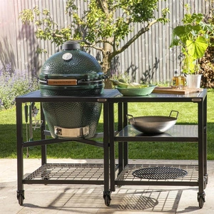 Big Green Egg Egg Frame Stant Large görseli 2