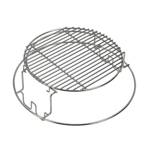 Big Green Egg Katlı Raf Large görseli 1