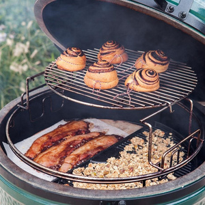 Big Green Egg Katlı Raf Large görseli 4