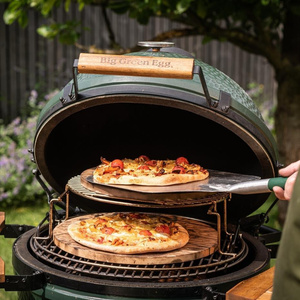 Big Green Egg Katlı Raf Large görseli 5