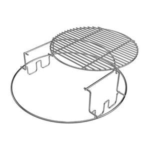 Big Green Egg Katlı Raf Large görseli 2
