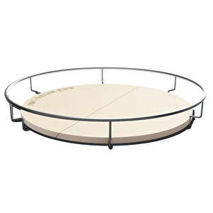Big Green Egg Yarım Conveggtor Taşı 2xl görseli 3