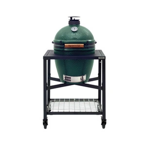 Big Green Egg Paslanmaz Çelik Izgara Rafı görseli 3