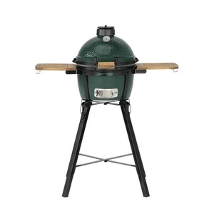 Big Green Egg Ahşap Egg Mates Yan Sehpa Minimax görseli 2