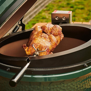 Big Green Egg Tavuk Çevirme Aparatı Xlarge görseli 4