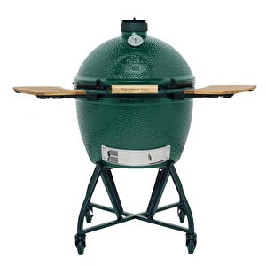 Big Green Egg Ahşap Egg Mates Yan Sehpa Xlarge görseli 2