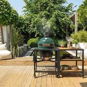 Big Green Egg Eklenebilir Frame Stant görseli 2