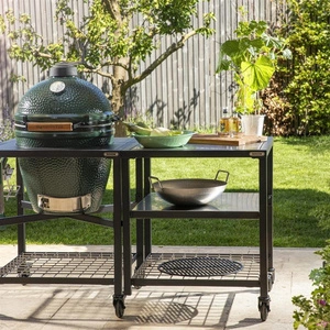 Big Green Egg Eklenebilir Frame Stant görseli 3