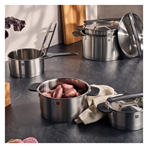 Zwilling More Tencere Seti, 5-parça görseli 3