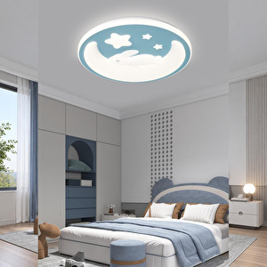 Varelli Mavi 120 Watt Plafonyer Led Avize