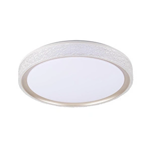 Apliqa Lucento Gold 120 Watt Plafonyer Led Avize görseli 3