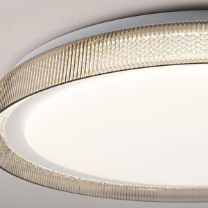 Apliqa Ravello Gri 120 Watt Plafonyer Led Avize görseli 4