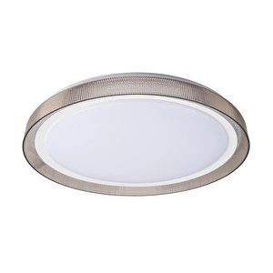 Apliqa Ravello Gri 120 Watt Plafonyer Led Avize görseli 3