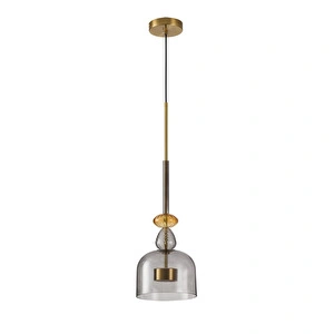 Apliqa Lumınıs 12w Modern Tekli Led Avize - Salon Ve Mutfak Aydınlatma görseli 3