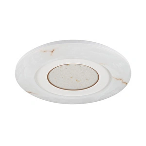 Apliqa Alvera 50'lik Yuvarlak Ledli 140 Watt Plafonyer 3 Renkli Avize görseli 3