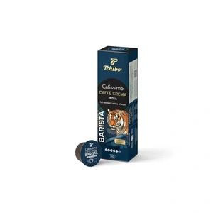 Tchibo Cafissimo Barista Caffe Crema India 10'lu Kapsül Kahve