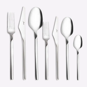 Jumbo 5100 Quartz 84 Parça 12 Kişilik Çatal Kaşık Bıçak Seti görseli 14