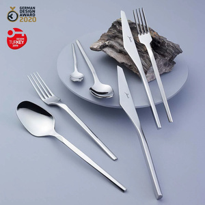 Jumbo 5100 Quartz 84 Parça 12 Kişilik Çatal Kaşık Bıçak Seti görseli 6