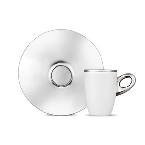 Jumbo Espresso 2 Kişilik Kahve Fincan Seti görseli 5
