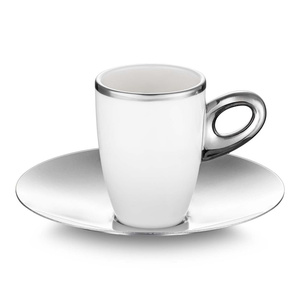 Jumbo Espresso 2 Kişilik Kahve Fincan Seti görseli 6