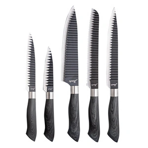 Jumbo Eva 5 Parça Bıçak Seti görseli 3