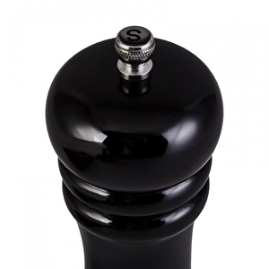 Jumbo Queen Siyah 15 cm Tuz Değirmeni görseli 4