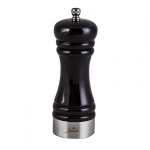 Jumbo Queen Siyah 15 cm Tuz Değirmeni görseli 7