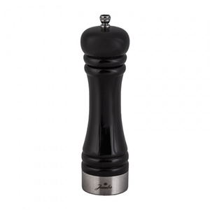 Jumbo Queen Siyah 21 cm Tuz Değirmeni görseli 1