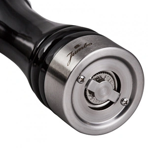 Jumbo Queen Siyah 21 cm Tuz Değirmeni görseli 4