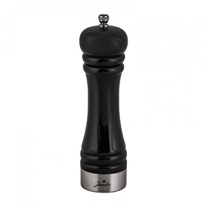 Jumbo Queen Siyah 21 cm Tuz Değirmeni görseli 5