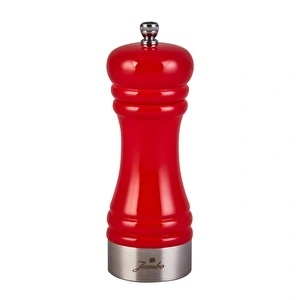 Jumbo Queen Kırmızı Karabiber Değirmeni 15 cm görseli 14