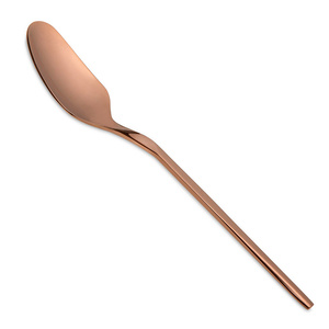 Jumbo 5100 Quartz Titanyum Bronz 12 Kişilik 84 Parça Çatal Kaşık Bıçak Seti görseli 9