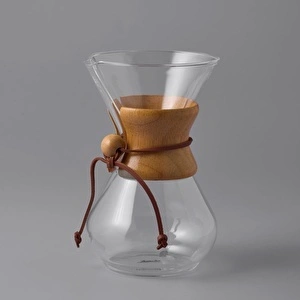 Jumbo Glory Cam Kahve Demleme Ekipmanı 1500 ml