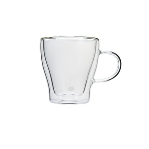Jumbo Glory Double Wall 2'li Kulplu Bardak 150 ml görseli 4